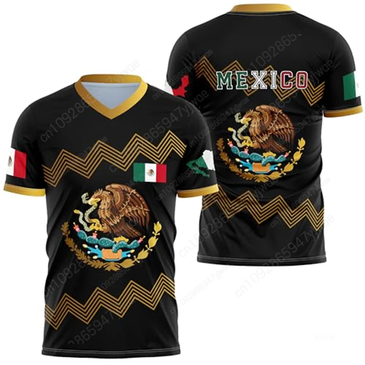 Mexico Soccer T-shirt