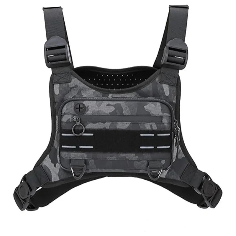 Lightweight Waterproof Sports Chest Bag
