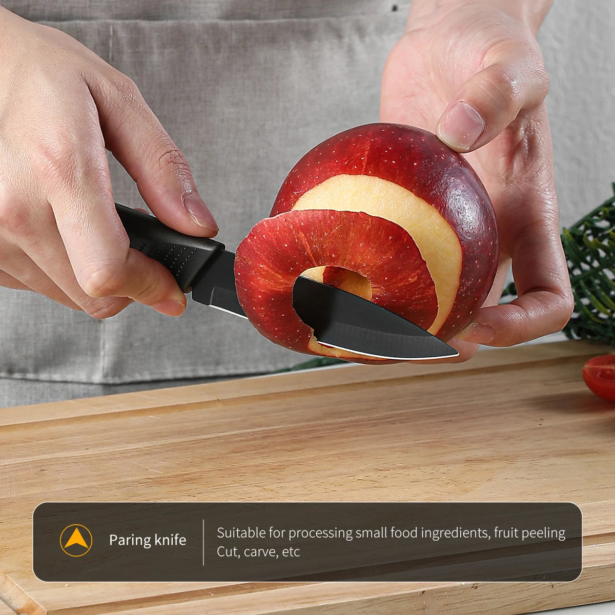 3/5pcs Kitchen knife set