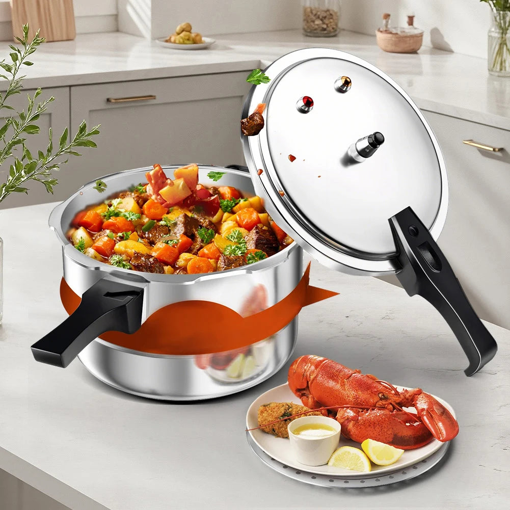 Stovetop Pressure Cooker for Gas Stove