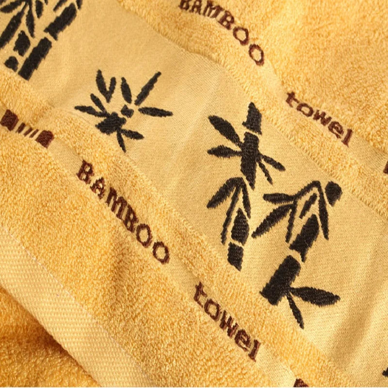 Thick Bathroom Towels