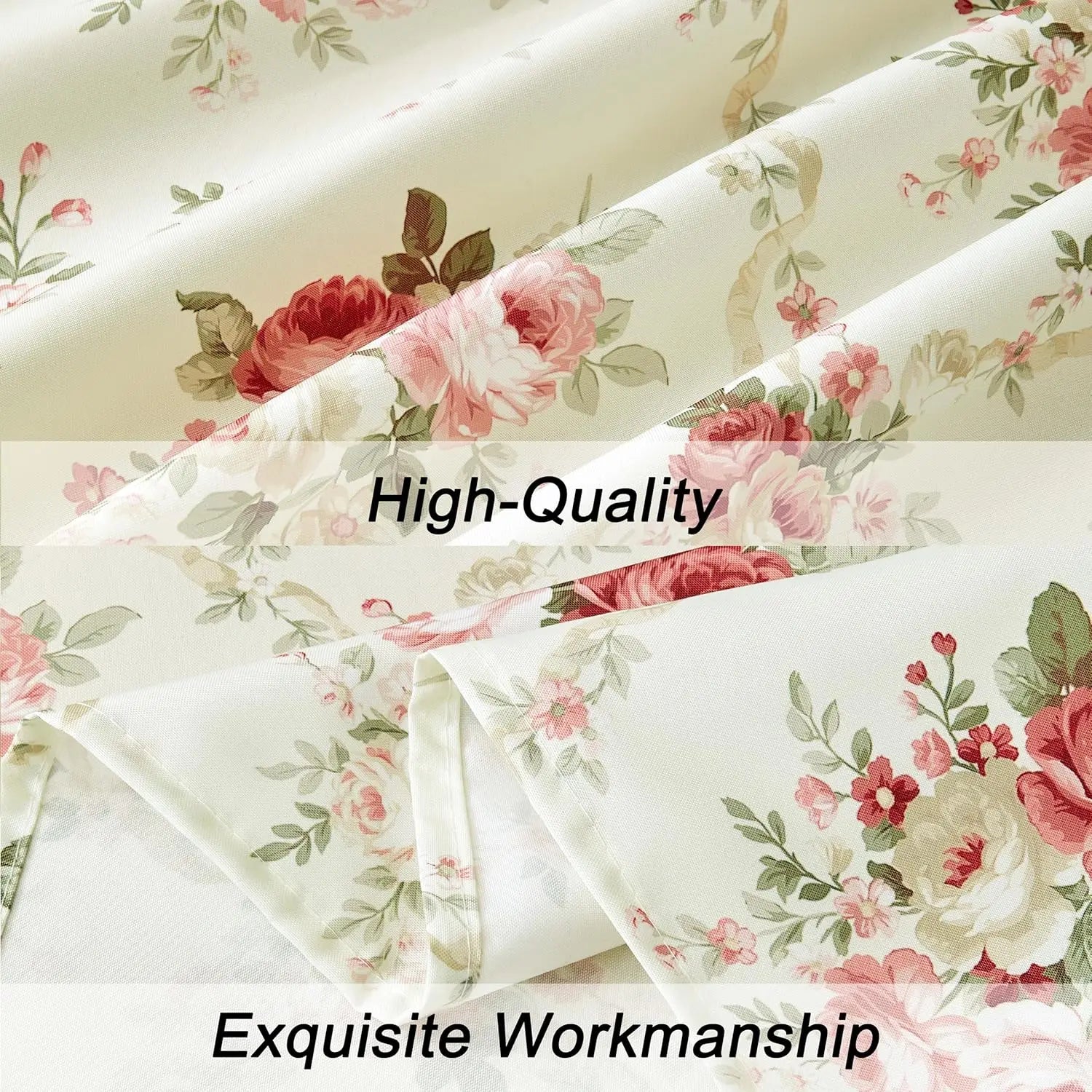 Flower Tablecloth