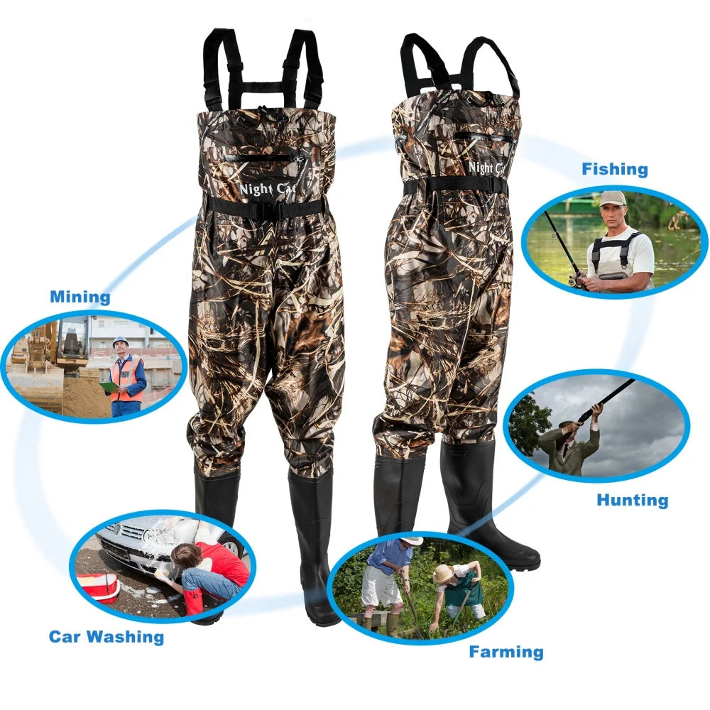 Waterproof Hunting Chest Wader