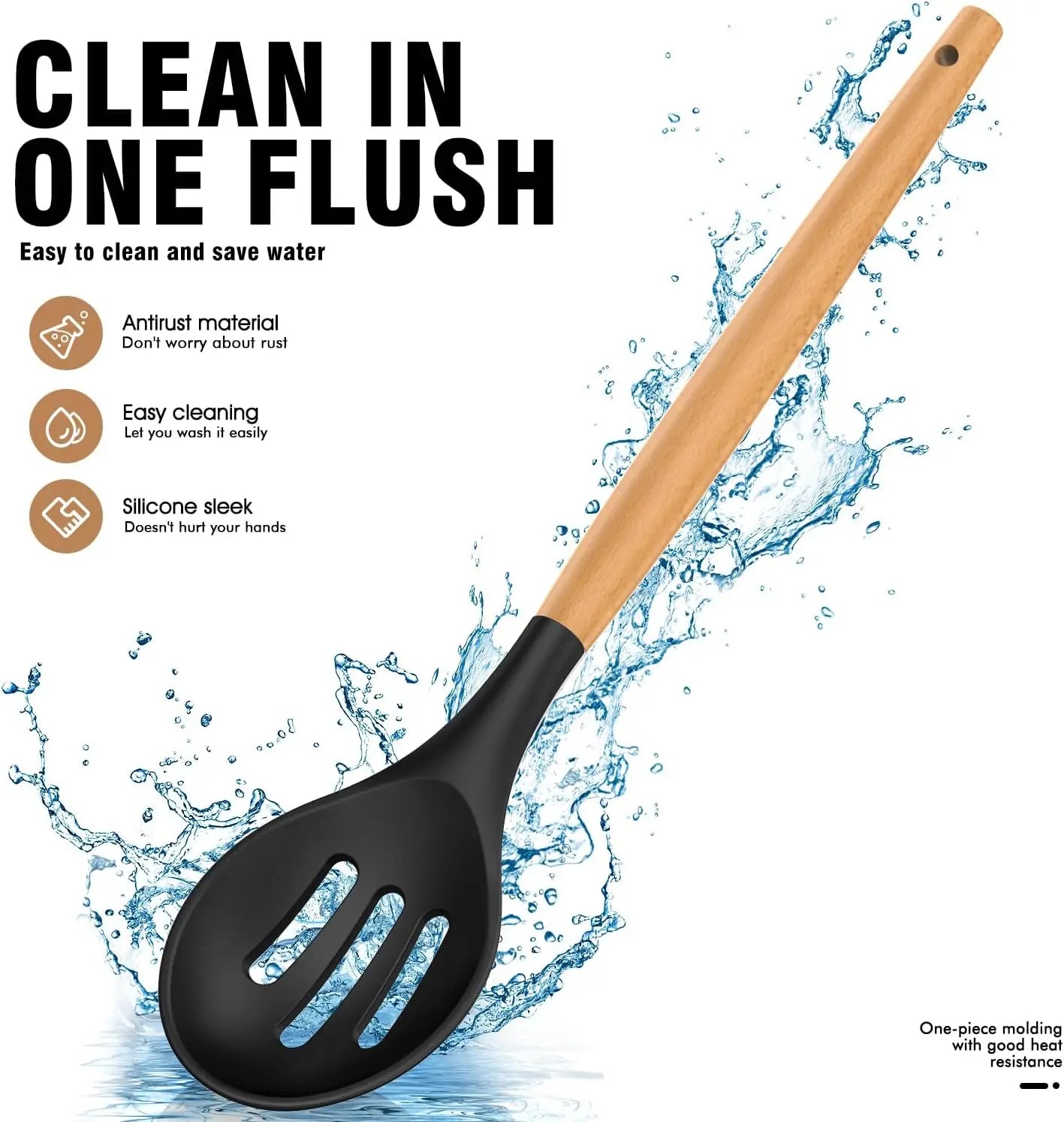 Silicone Cooking Utensils