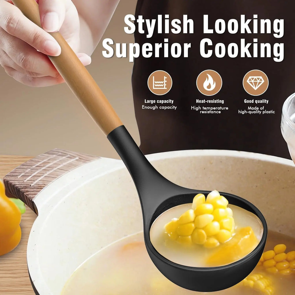 Silicone Cooking Utensils