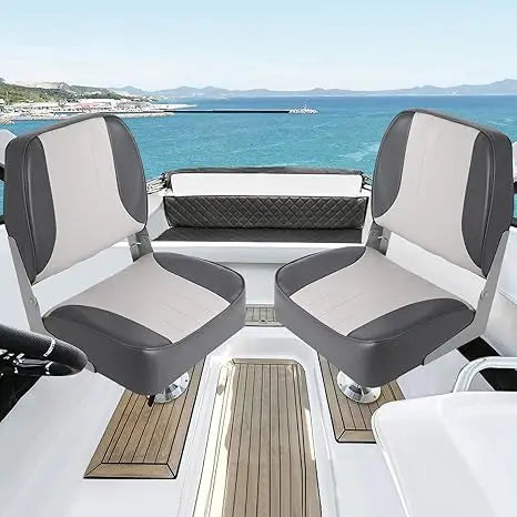 2 Pack Fishing Boat Chair