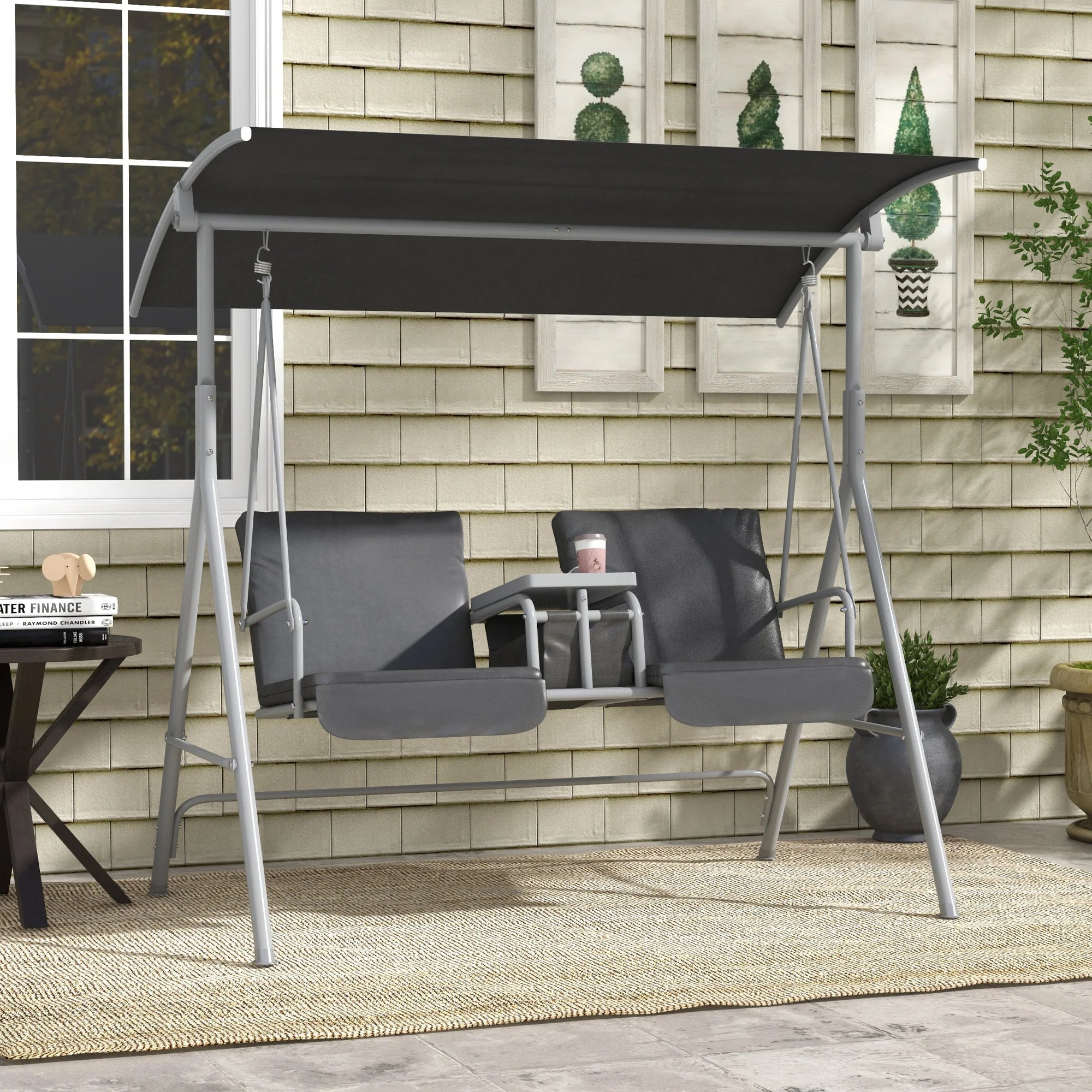Outdoor Patio Swing Chair