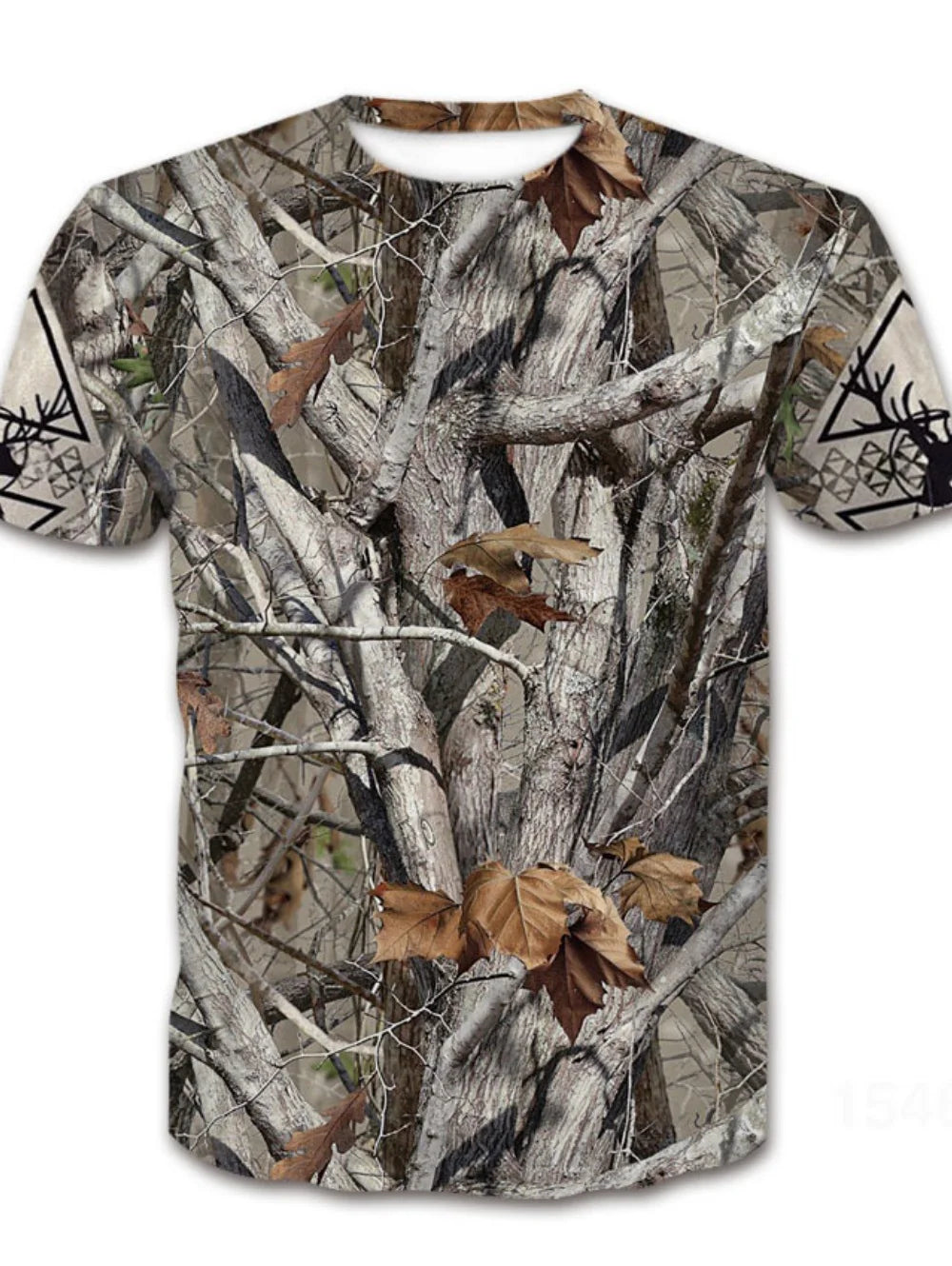 Hunting Camouflage T-Shirt
