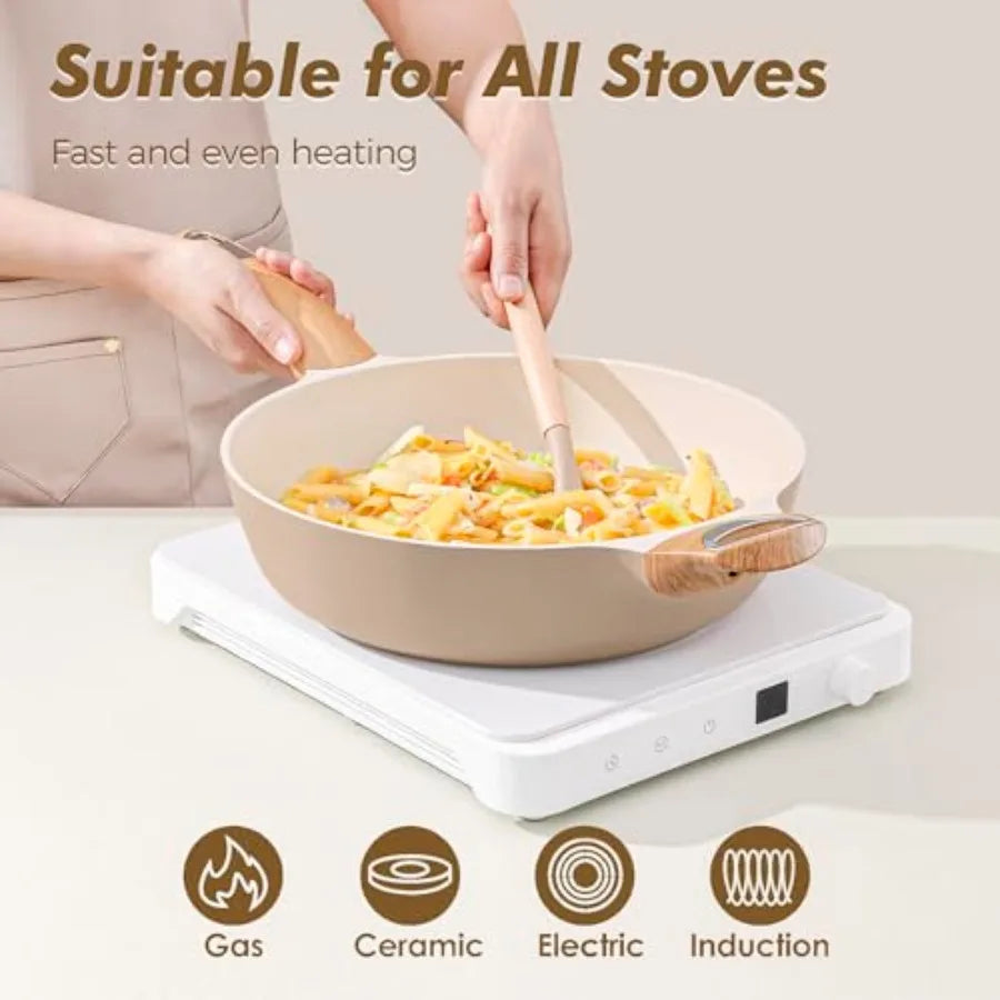 Ceramic Cookware Sets