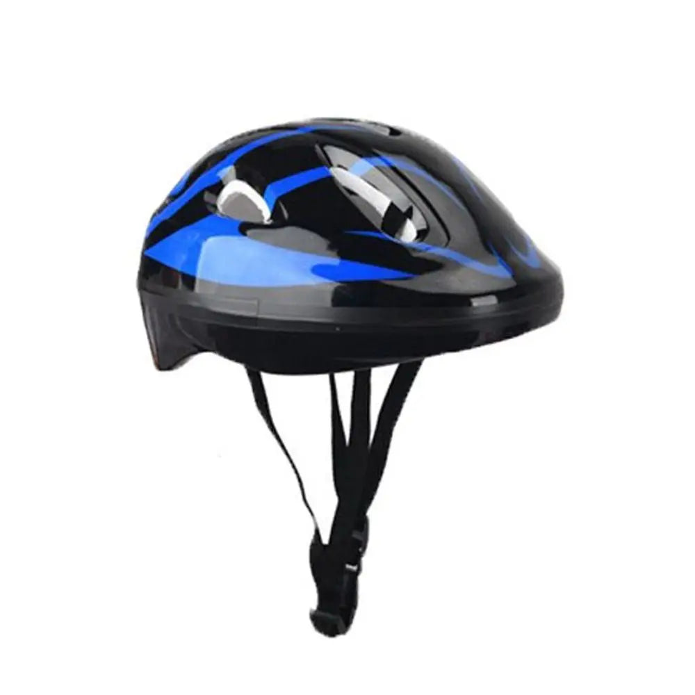 Girls from age 4-12 Helmet with Protective Gear