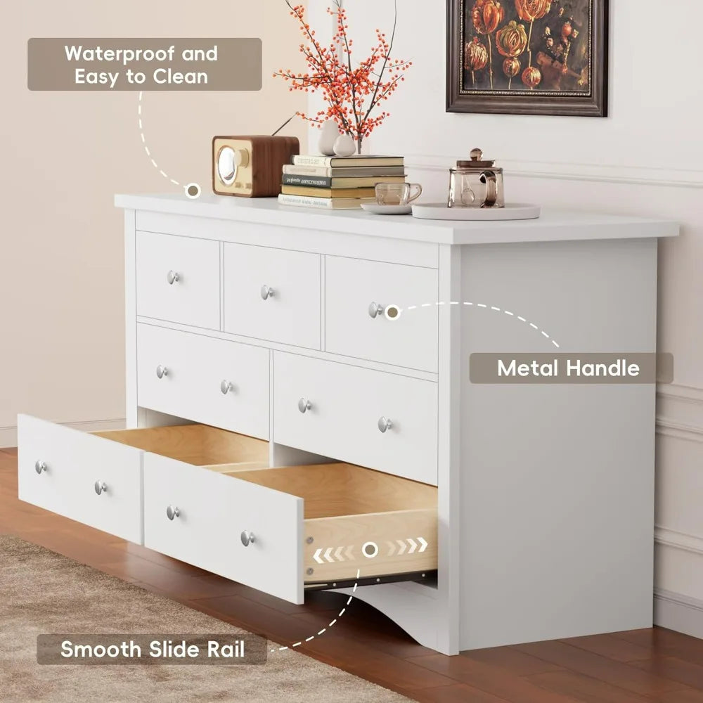 Furmax Dresser for Bedroom 7
