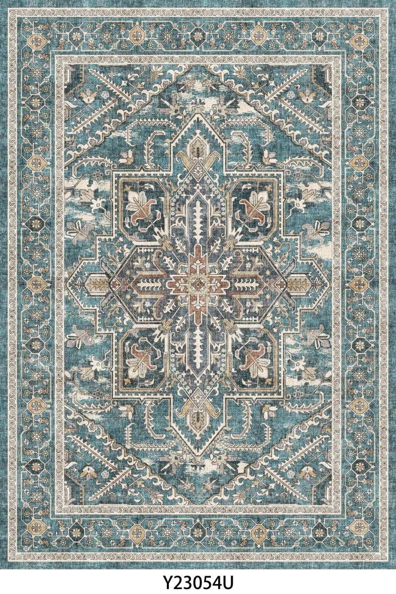 Vintage Retro Carpet