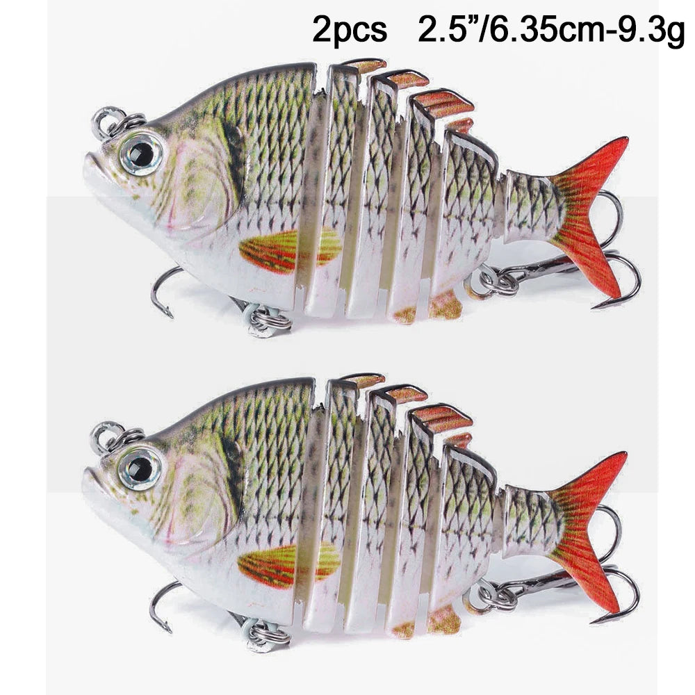Swimbait Fishing Lures For Bass