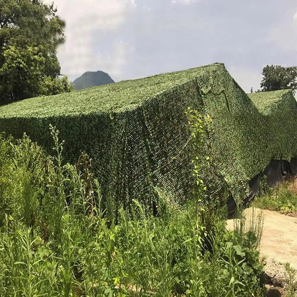 Camouflage Net Bulk Roll