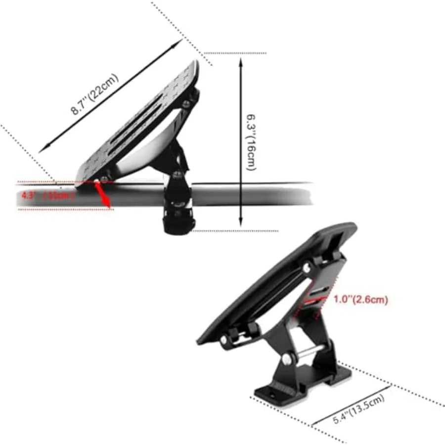 Aluminum Kayak Roof Rack