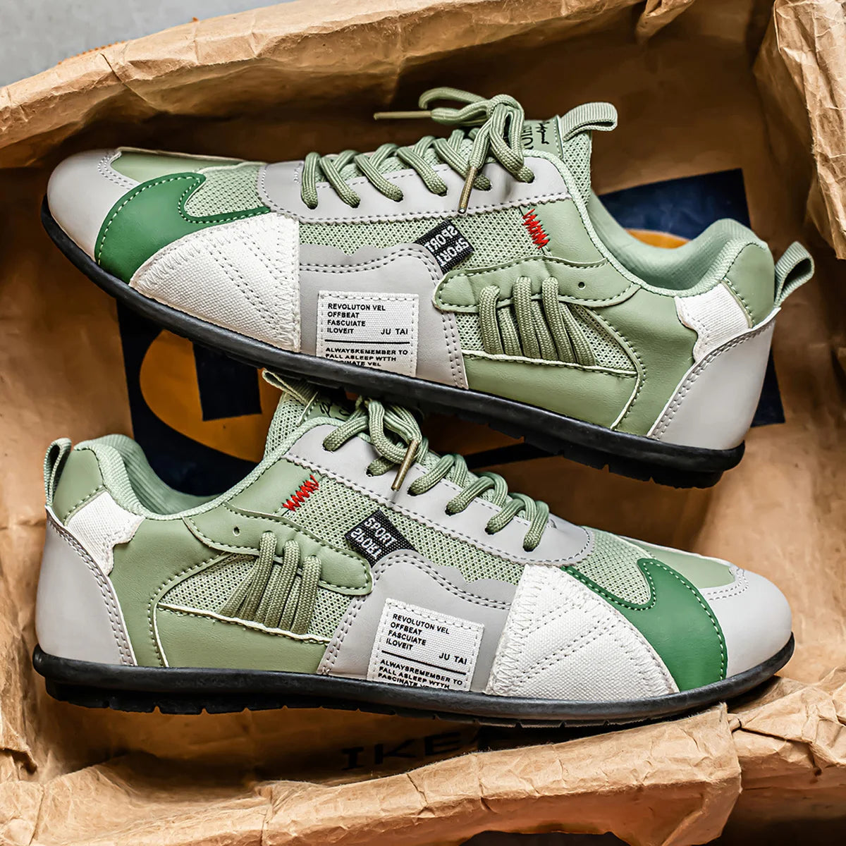 Men's casual sports outdoor hiking shoe