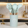 Silicone Kitchen Utensils Set