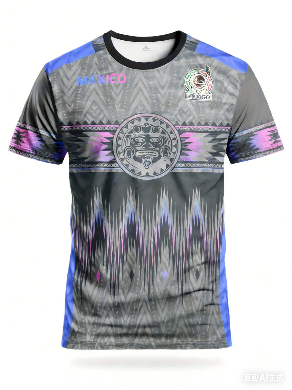 2026 Mexico Football Jersey