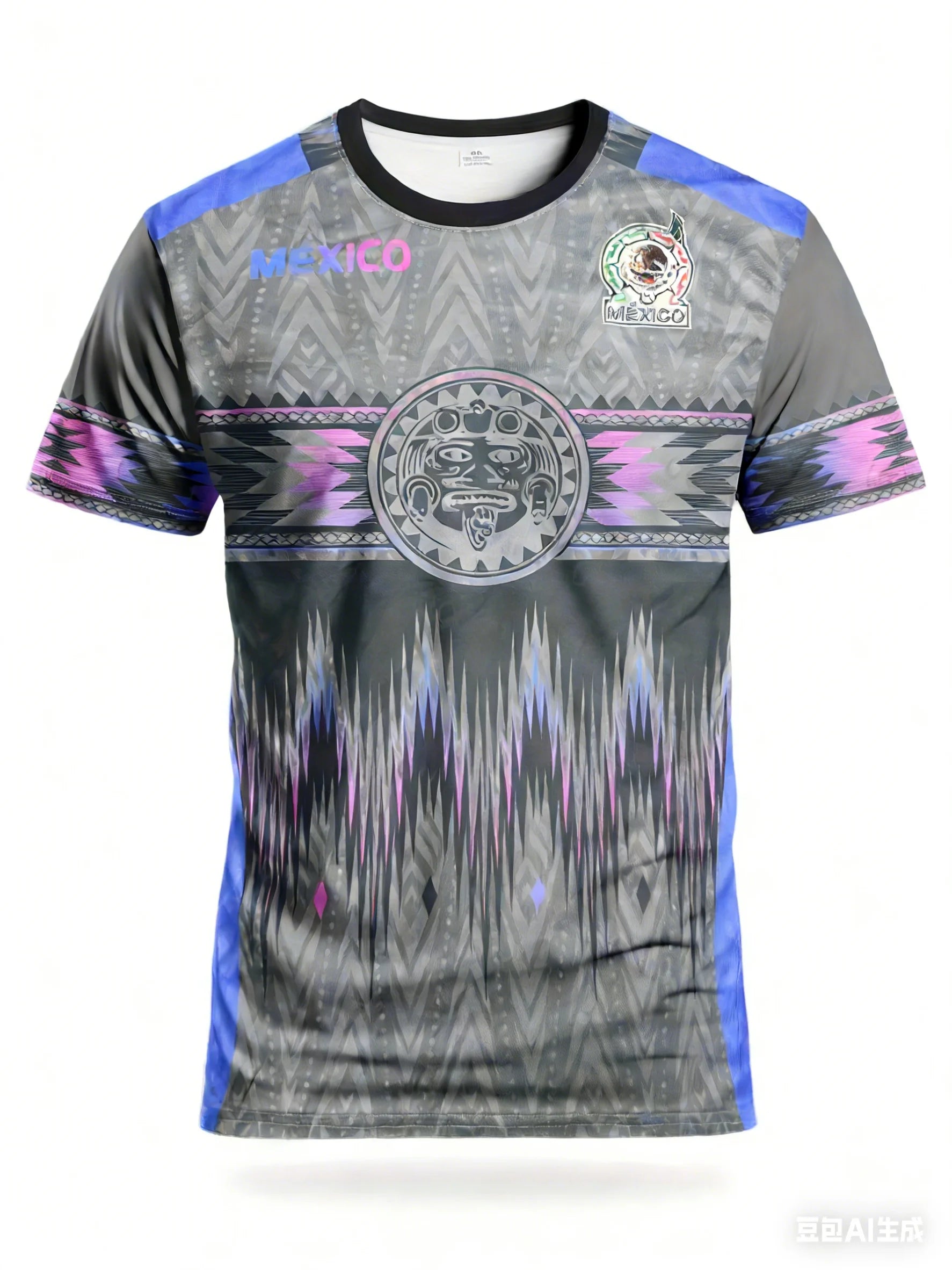 2026 Mexico Football Jersey