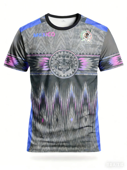 2026 Mexico Football Jersey