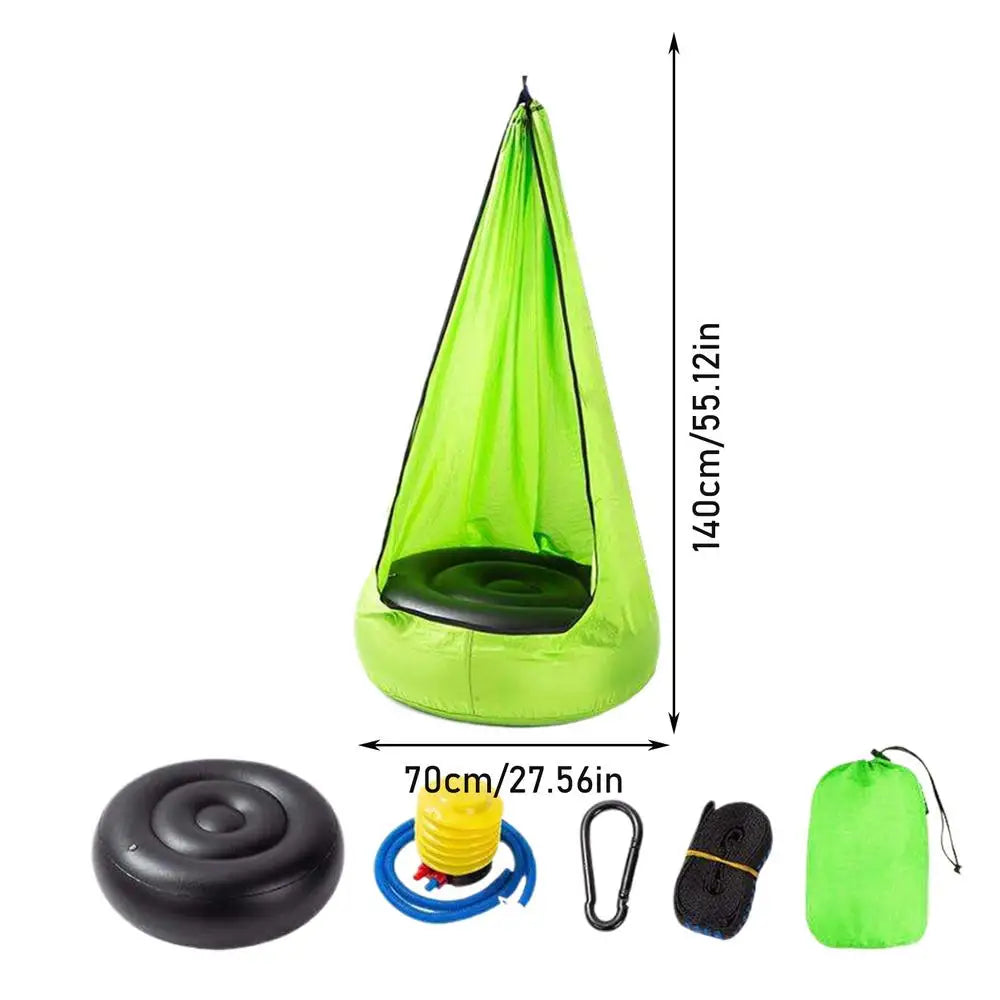 Indoor/Outdoor Sensory Hammock