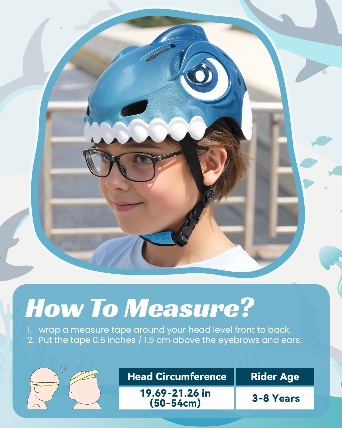 Kids Bicycle Helmet for Children