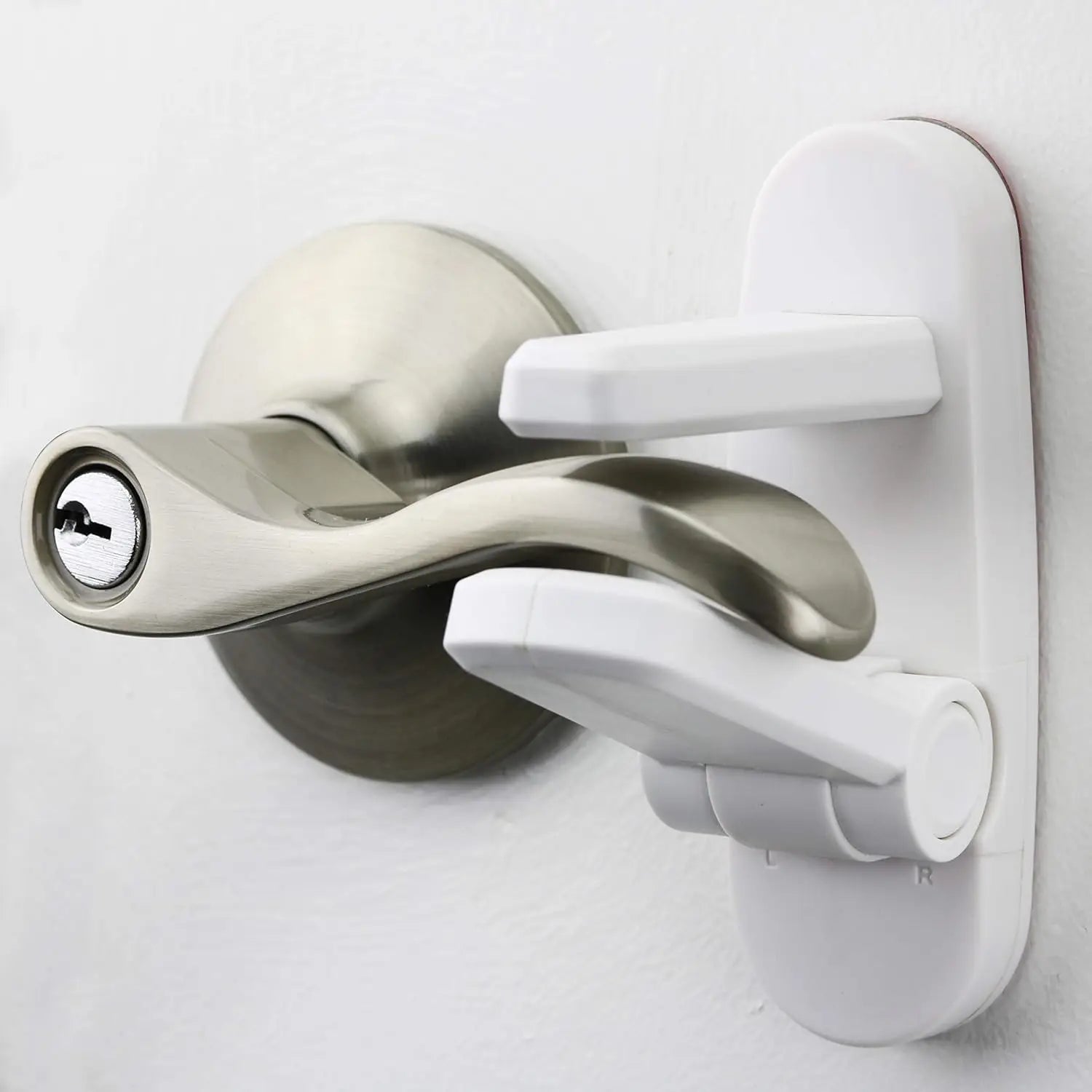 Door Handle Child Lock