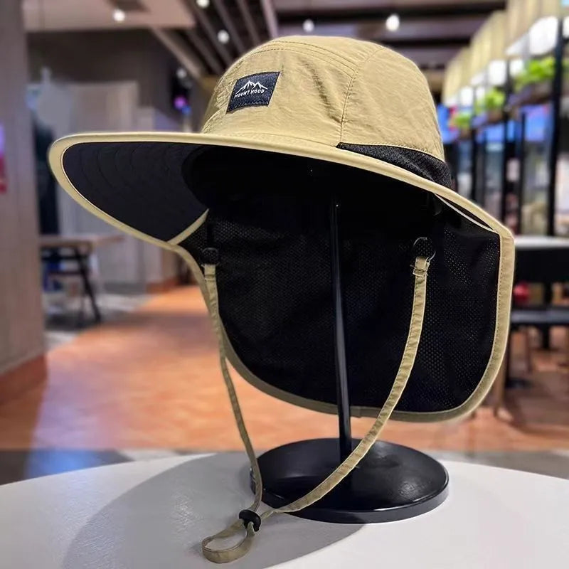 Summer Sun Hat