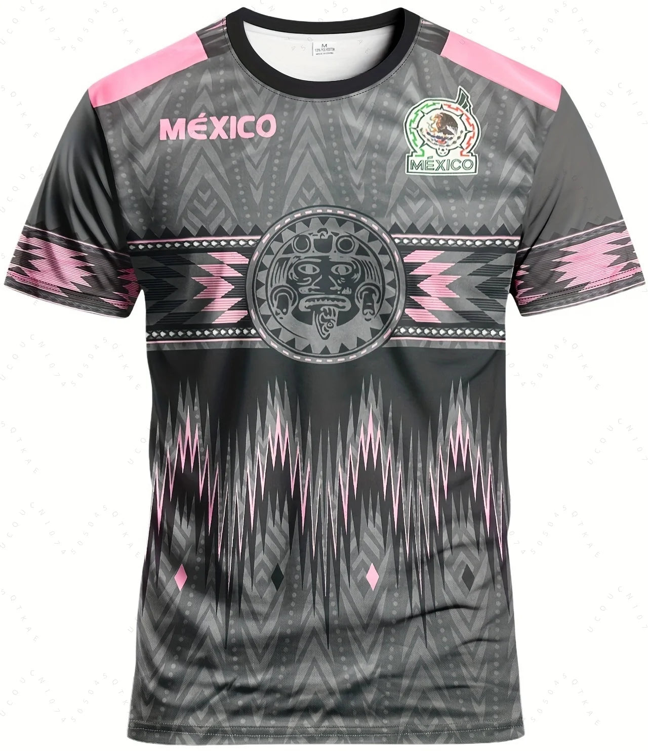 Mexico Football Jersey