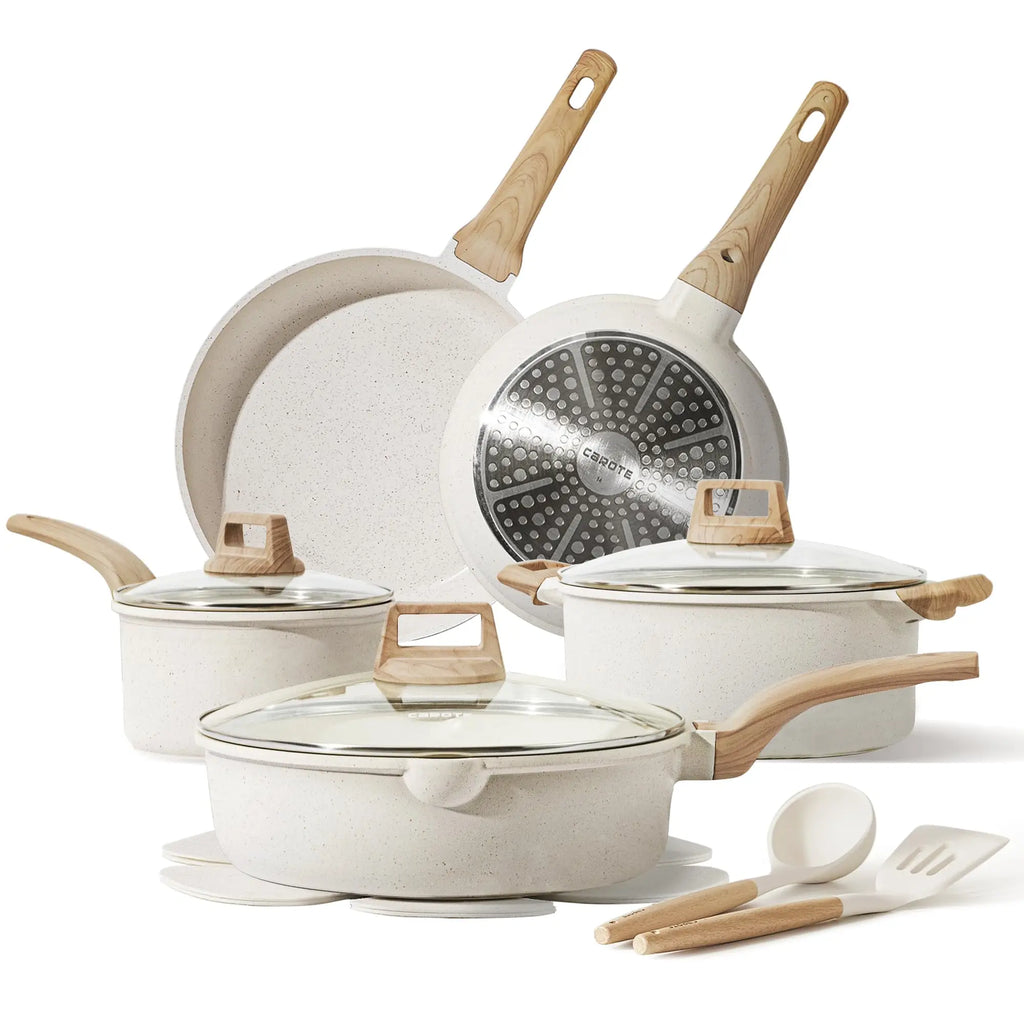 Nonstick Pots and Pans Set