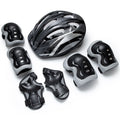 Kids helmet and Protective set