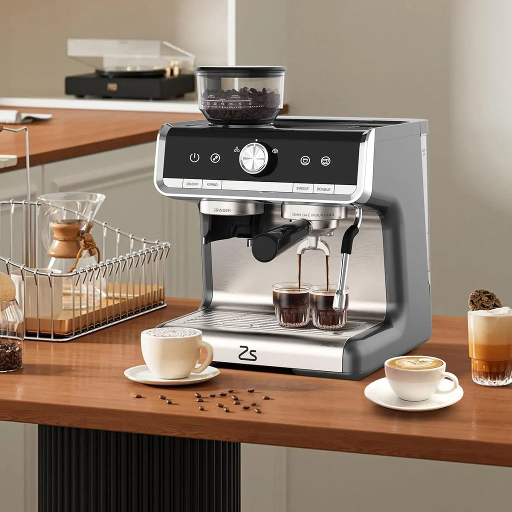 Espresso Coffee Machine