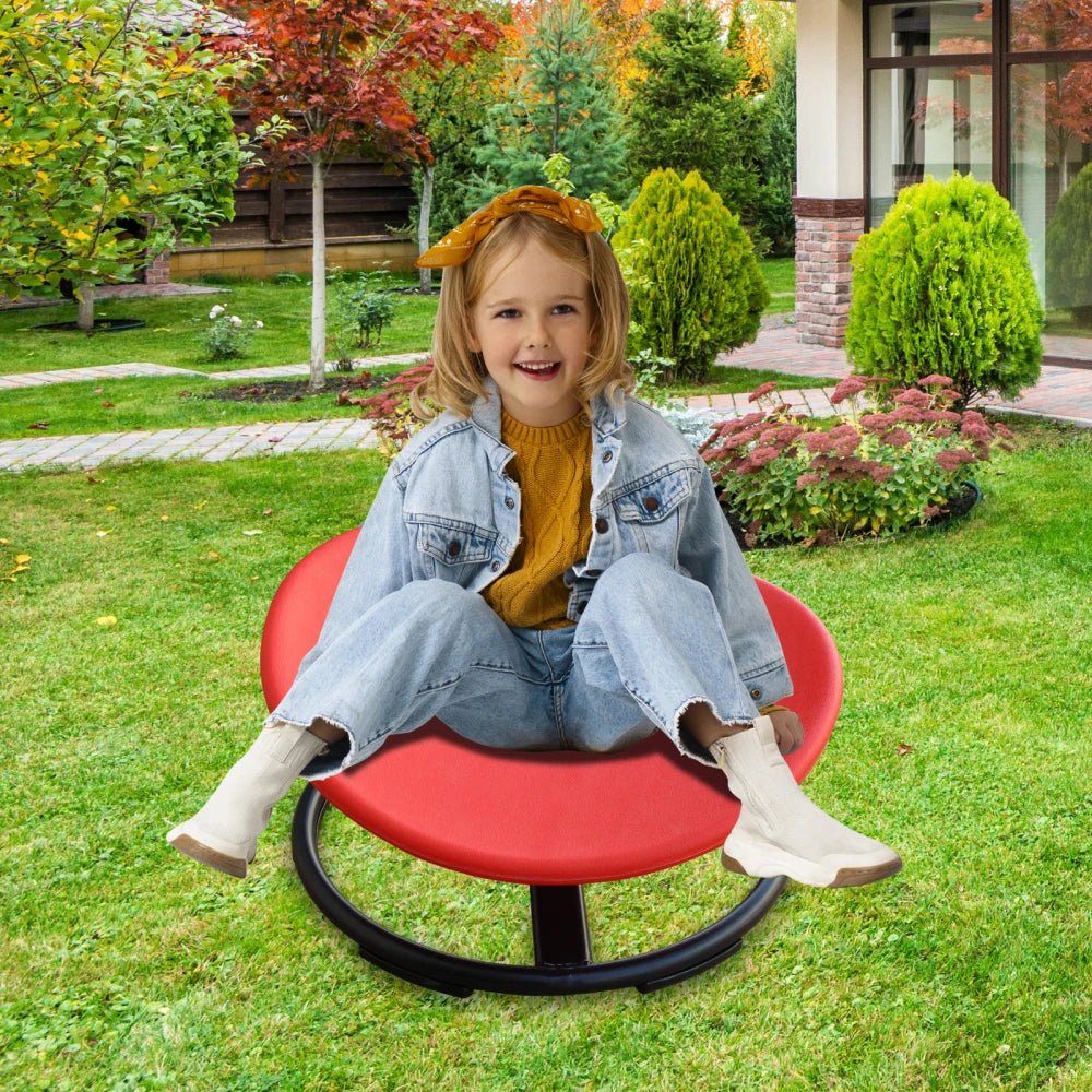 KIds Sensory Swivel Chair for Children
