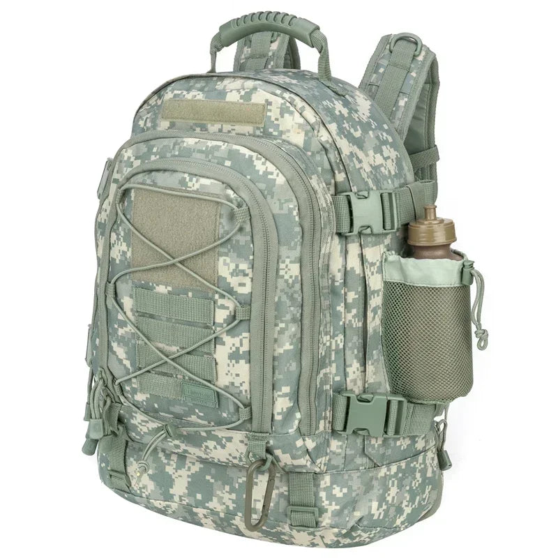 Outdoor Travel Military Hiking Backpack