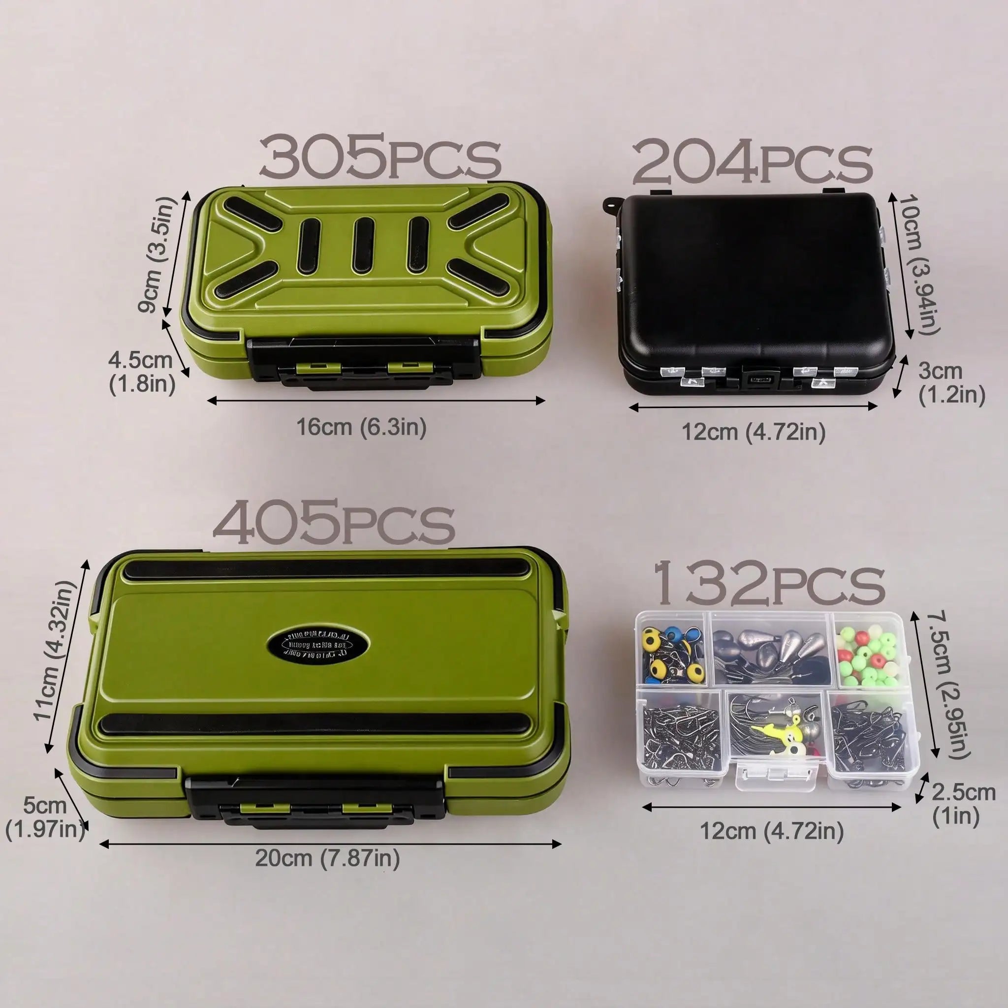 Fishing Accessories Kit