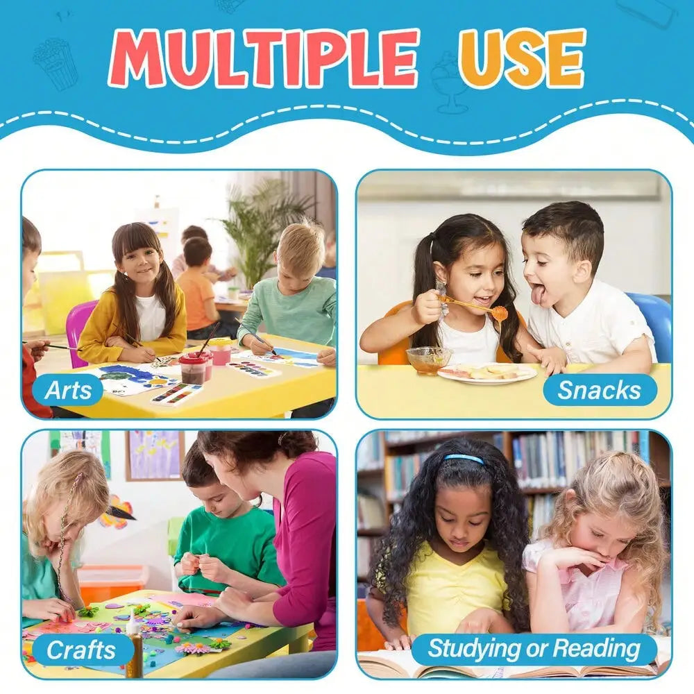 Kids Table with 4 chairs