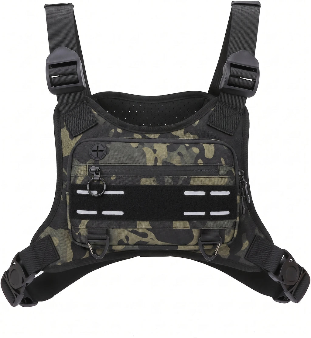Lightweight Waterproof Sports Chest Bag