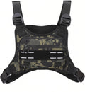 Lightweight Waterproof Sports Chest Bag