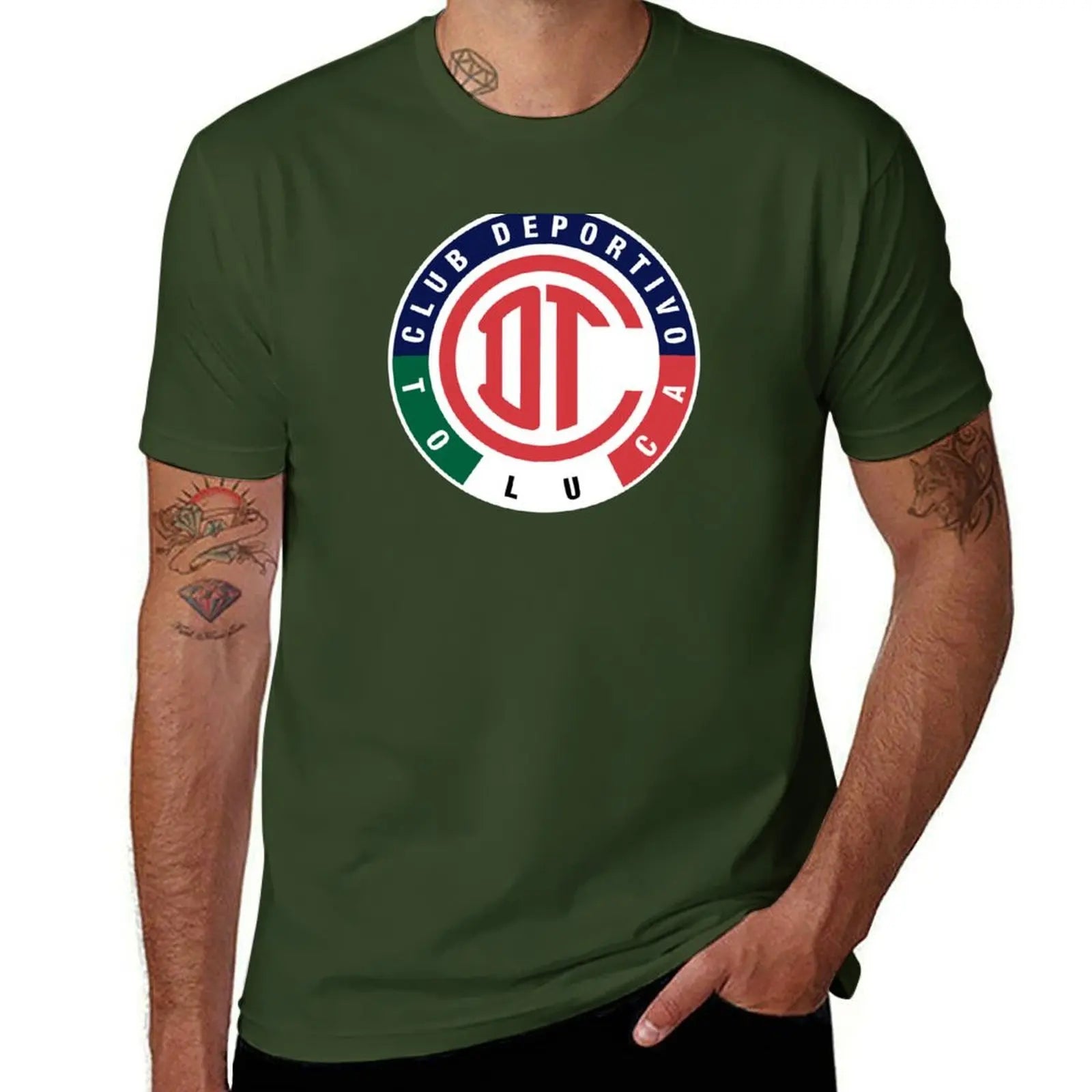Mexican Toluca's Soccer Jersey