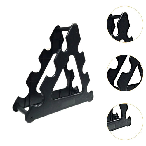 3 Tier Dumbbell Rack Weight Storage Organizer