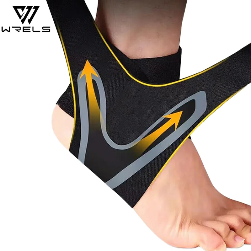 1 Pc Ankle Brace Support Compression Sleeve