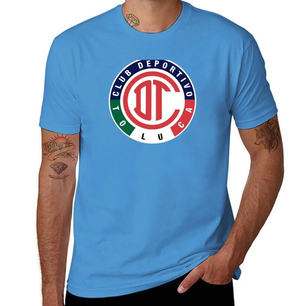 Mexican Toluca's Soccer Jersey