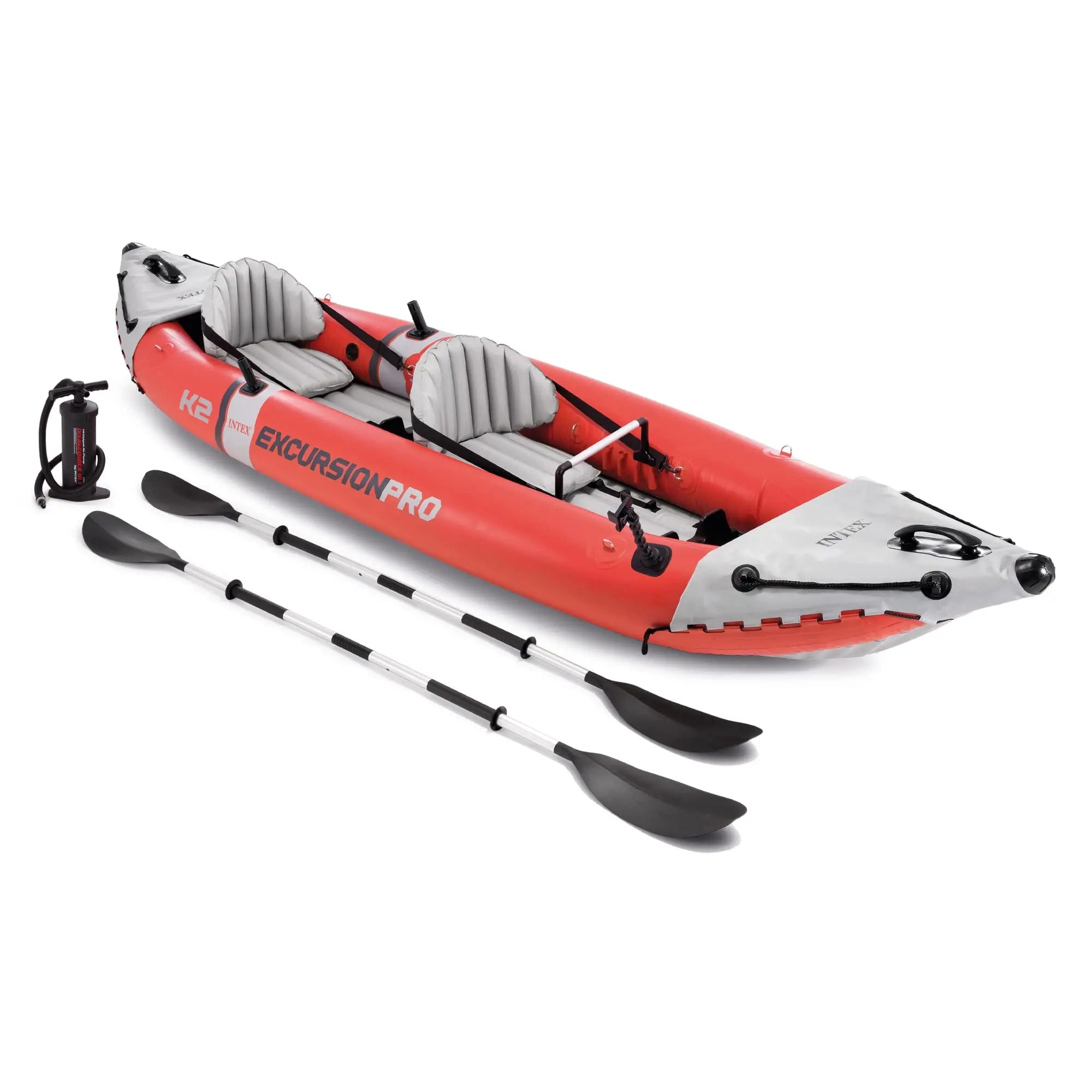 INTEX 68309EP Excursion Pro K2Inflatable Kayak Super Tough