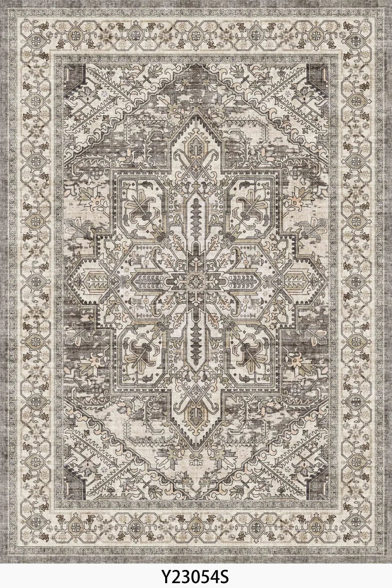 Vintage Retro Carpet