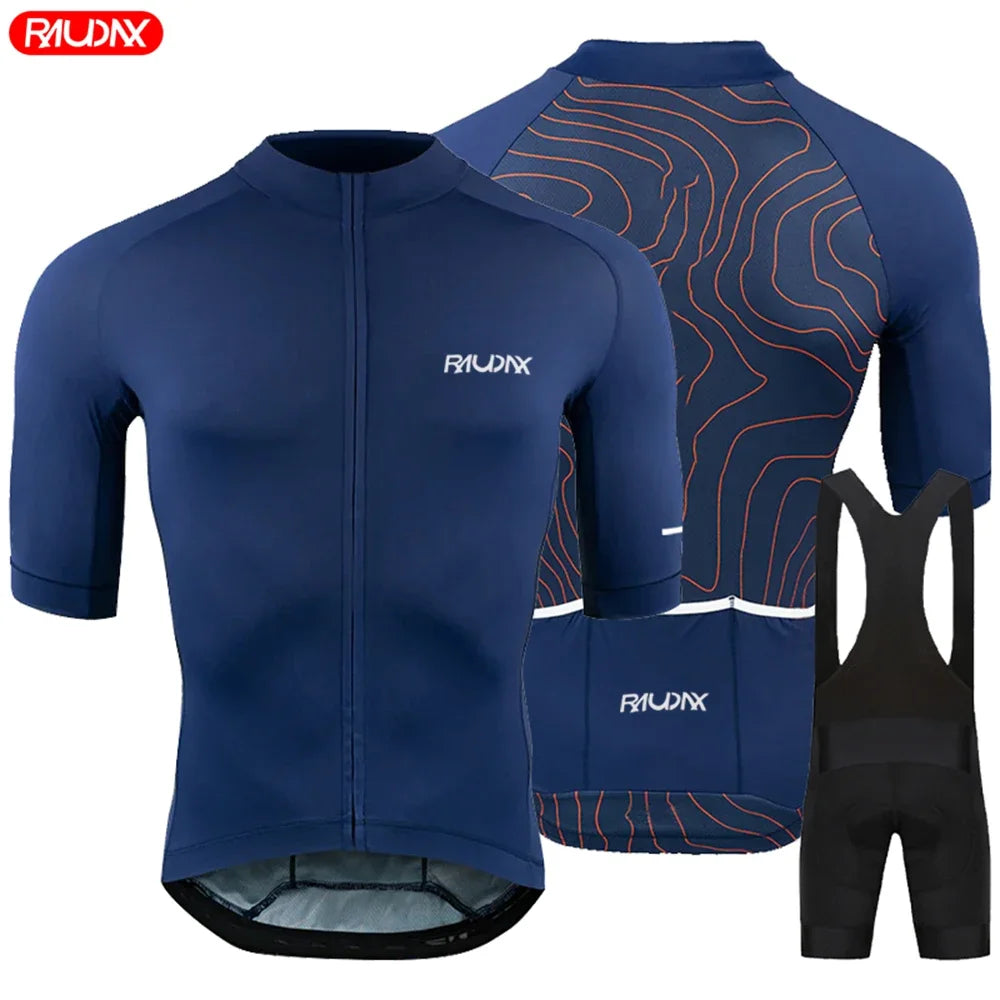 Short Sleeve Cycling Jersey