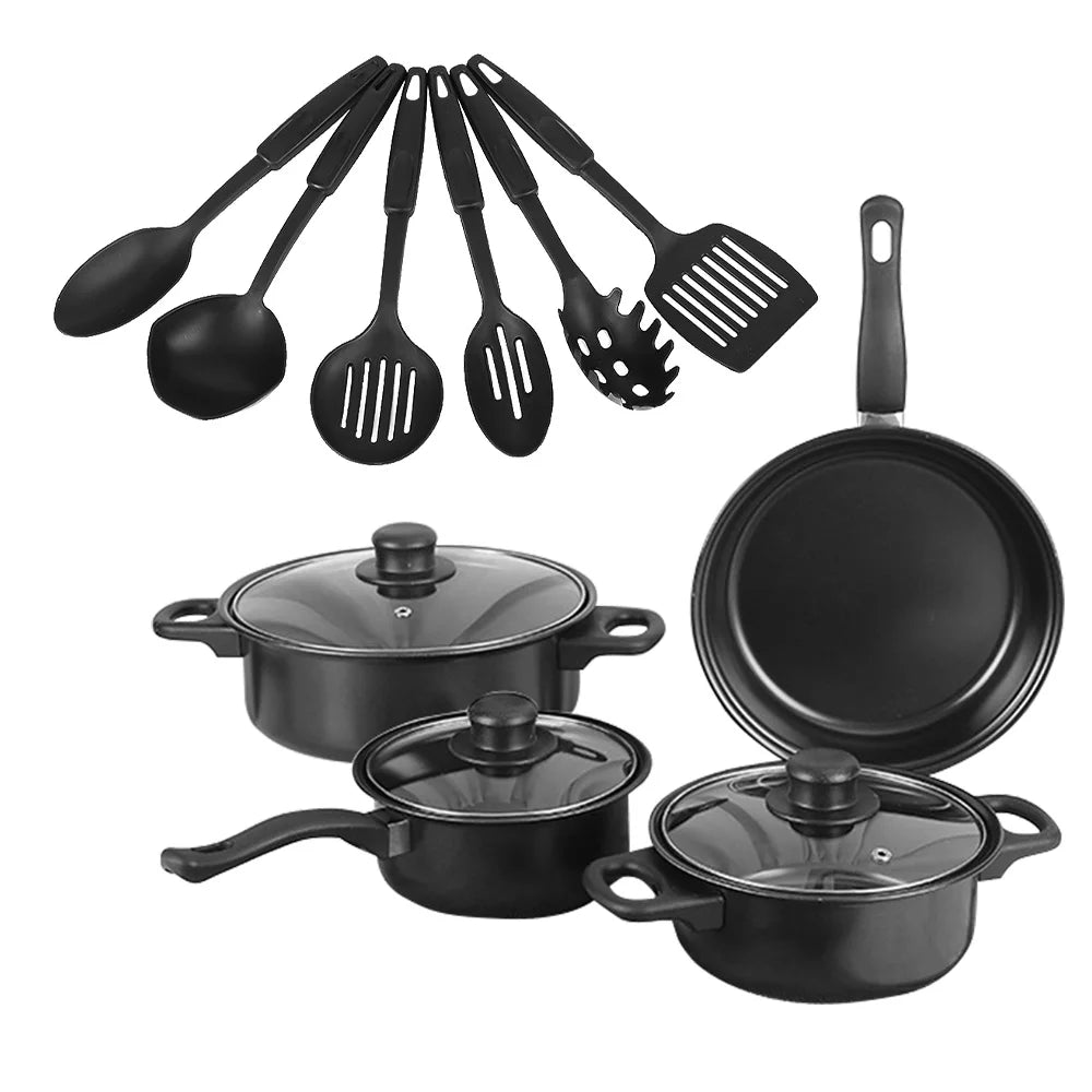 Kitchen non stick Cookware Set