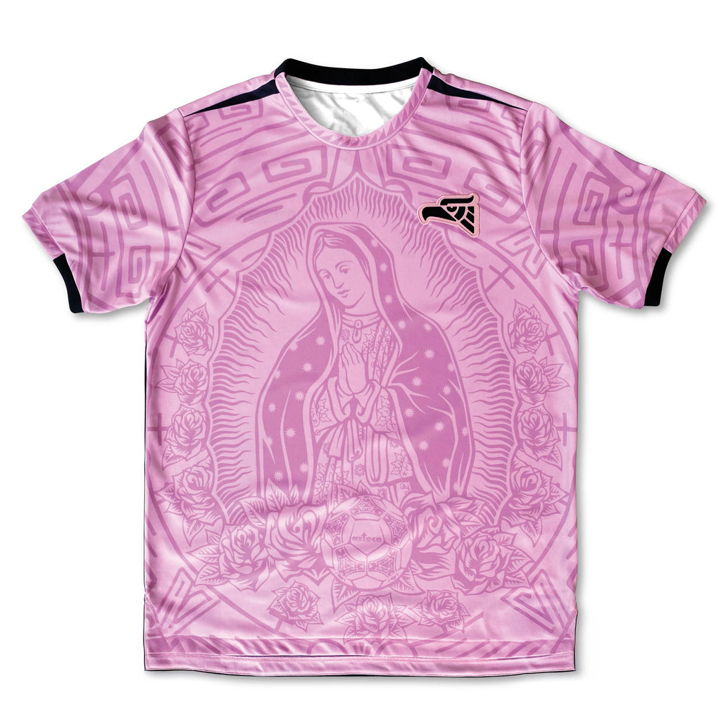 Mexico Football Short Sleeved T-shirt