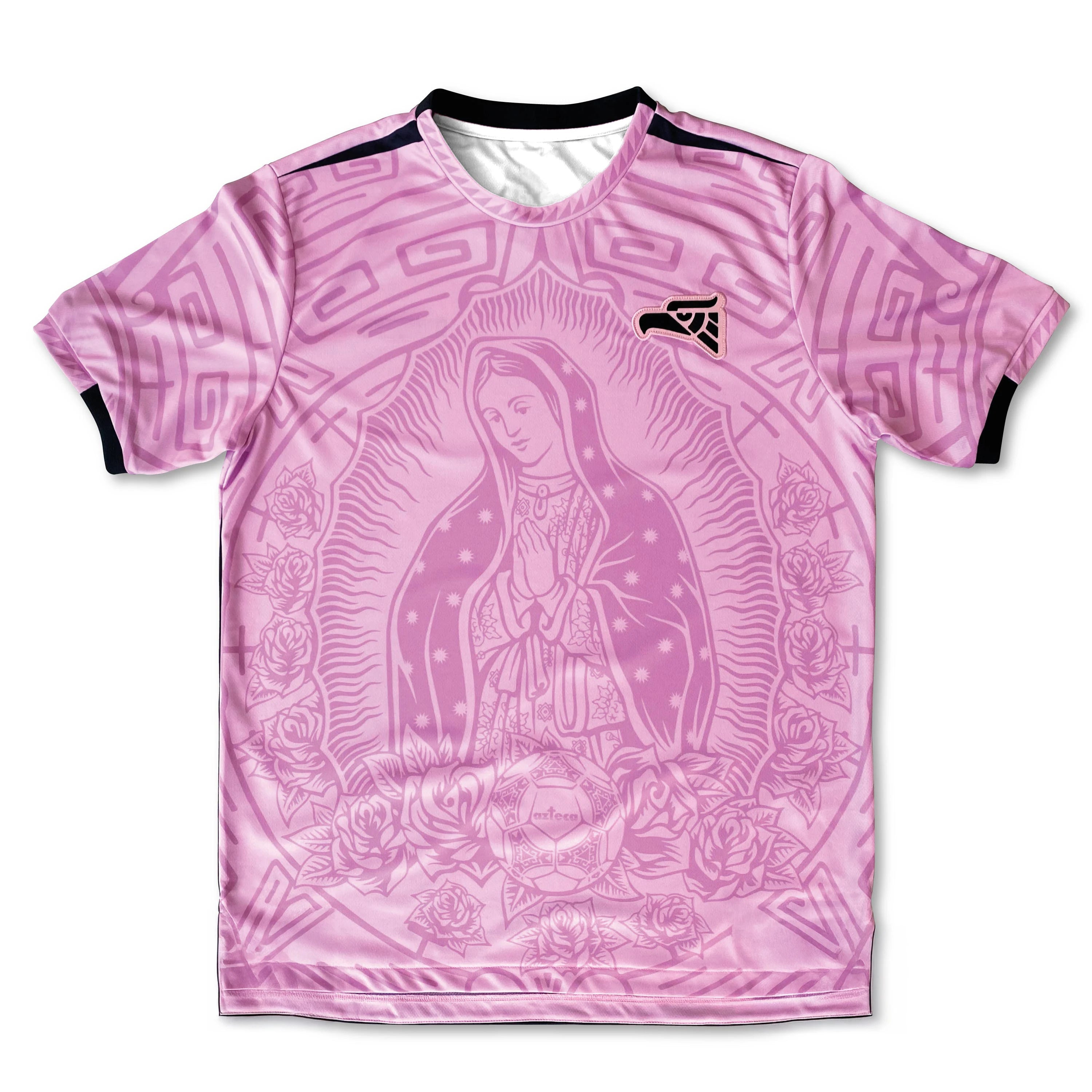 Mexico Football Short Sleeved T-shirt