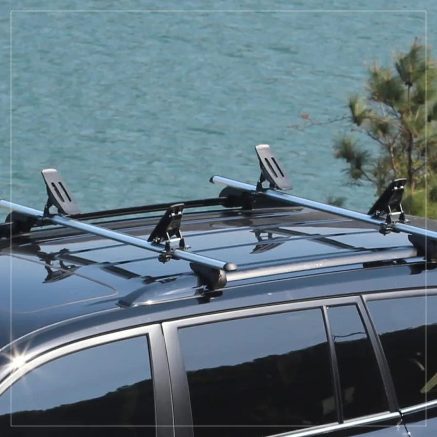 Aluminum Kayak Roof Rack