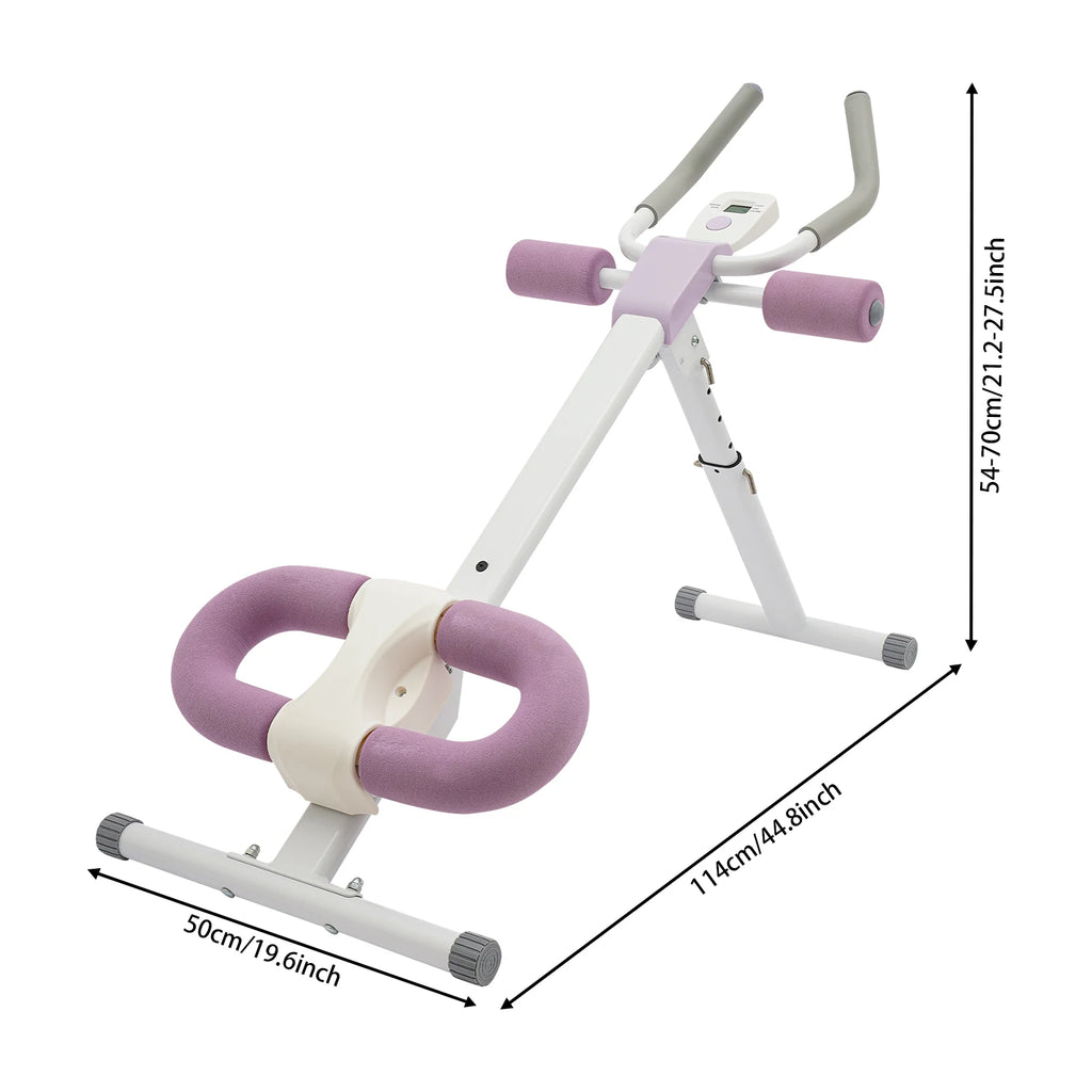 Abdominal Trainer Machine for Home Gym